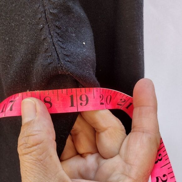 Silk White House Black Market bolero - Picture 5 of 7